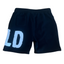 WILD JERSEY SHORTS BLACK