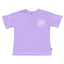 WILD & SALTY TEE PURPLE